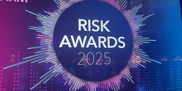 Risk Awards 2025 Screen