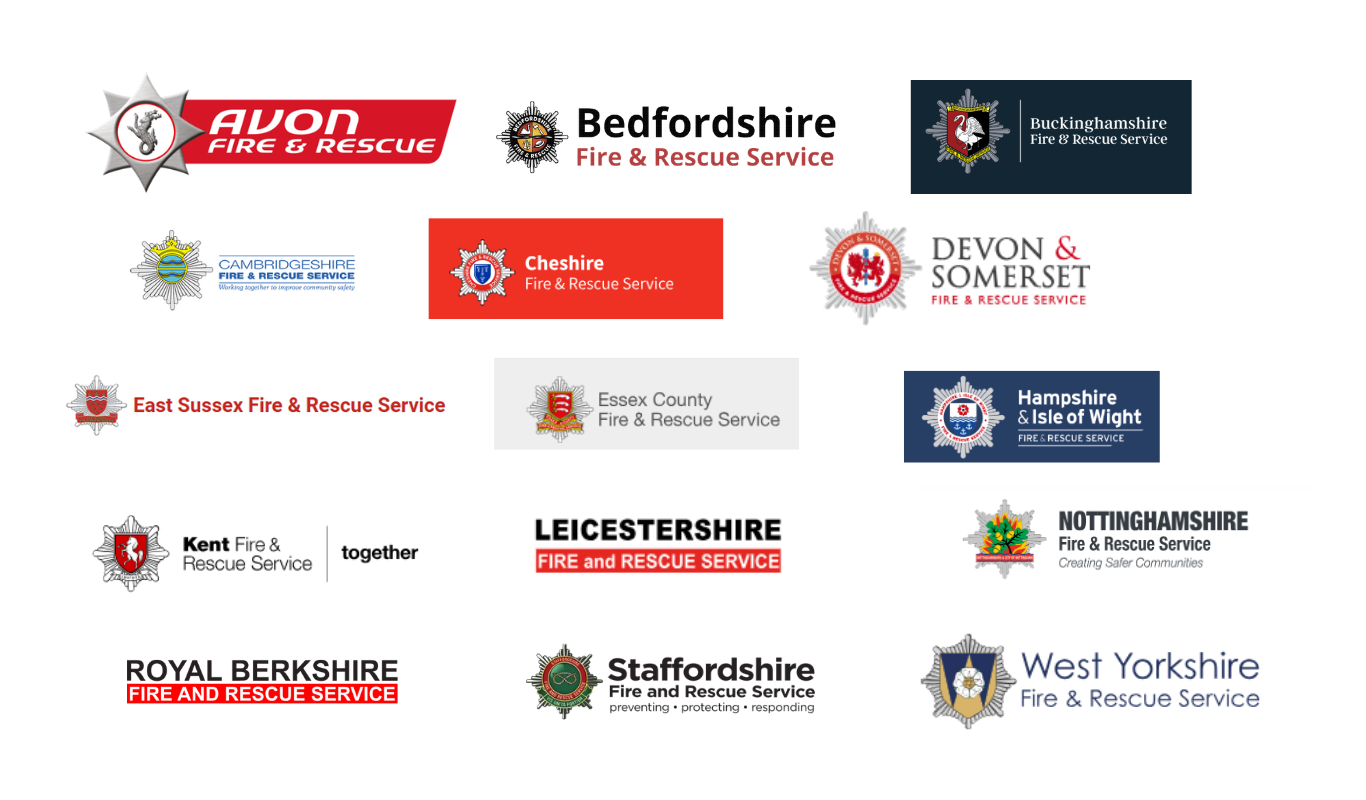 FRIC member Logos