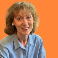 Chair of the FRIC Board Celia Gannon
