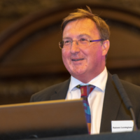 CEO Redvers Cunningham