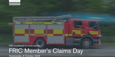 FRIC Members' Claims Day