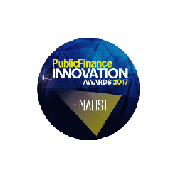 Public Finance Awards logo