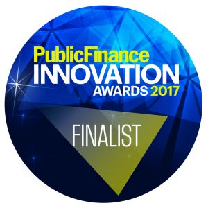 Public Finance Innovation Awards logo